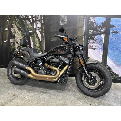 2023 Harley-davidson 1900CC FXFBS FAT BOB (114) CRUISER