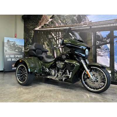 2026 Harley-davidson 1900CC FLHLT Street Glide 3 Limited