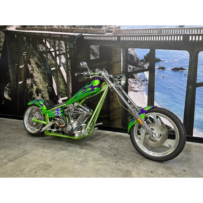 2009 BIG BEAR CHOPPERS 1650CC ATHENA CHOPPER CRUISER