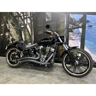 2018 Harley-davidson 1700CC FXBR BREAKOUT CRUISER