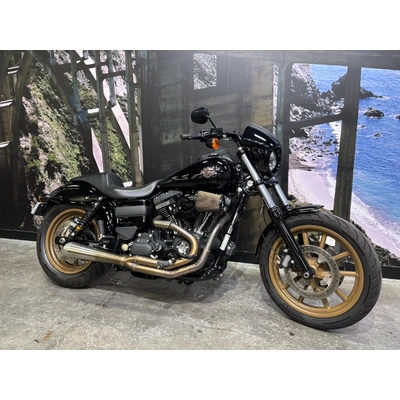 2016 Harley-davidson 1800CC FXDLS LOW RIDER S CRUISER