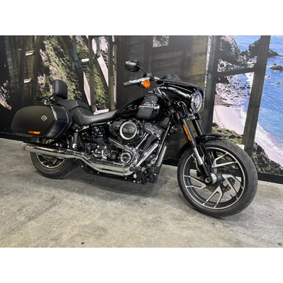 2023 Harley-davidson 1700CC FLSB SPORT GLIDE (107) CRUISER