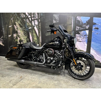 2018 Harley-davidson 1700CC FLHRXS ROAD KING SPECIAL CRUISER