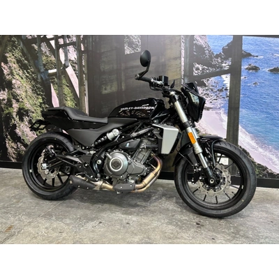2024 Harley-davidson 350CC LWZX350 H-DX X350 CRUISER