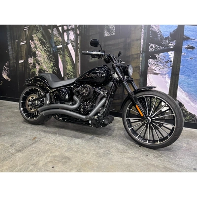 2025 Harley-davidson 1900CC FXBR BREAKOUT (117) CRUISER