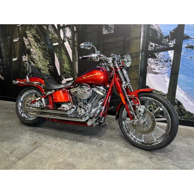 2007 HARLEY-DAVIDSON 1800CC FXSTSSE S/EAGLE SPRINGER CRUISER