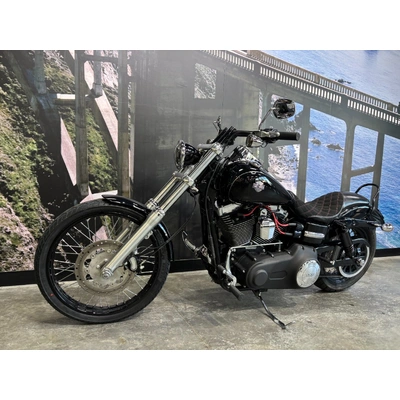 2015 Harley-davidson 1700CC FXDWG WIDE GLIDE CRUISER
