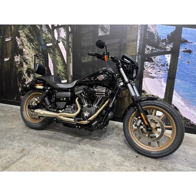 2017 Harley-davidson 1800CC FXDLS LOW RIDER S CRUISER