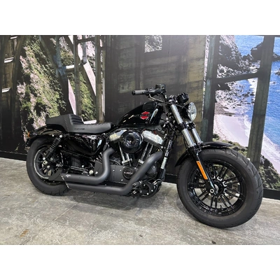 2021 Harley-davidson 1200CC XL1200X FORTY EIGHT CRUISER
