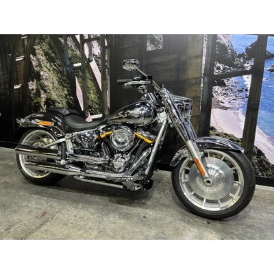 2025 Harley-Davidson 1900CC FLSTFi FAT BOY