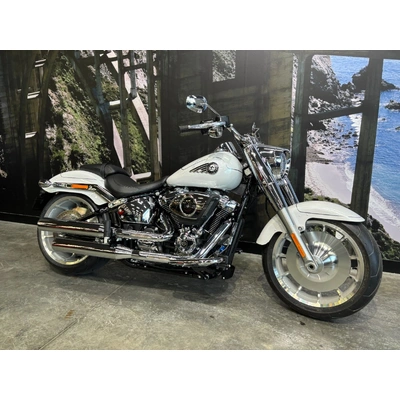 2026 Harley-davidson 1900CC FLFB FAT BOY (117) CRUISER