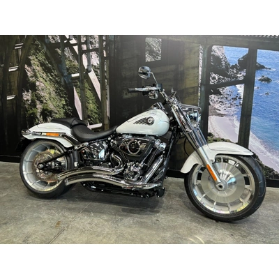 2026 Harley-davidson 1900CC FLFB FAT BOY (117) CRUISER
