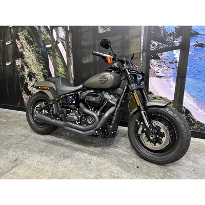 2018 Harley-davidson 1900CC FXFBS FAT BOB S (114) CUST TT CRUISER