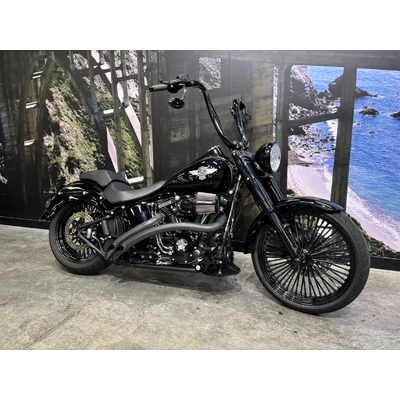 2016 Harley-davidson 1800CC FLSTFBS FAT BOY S CRUISER