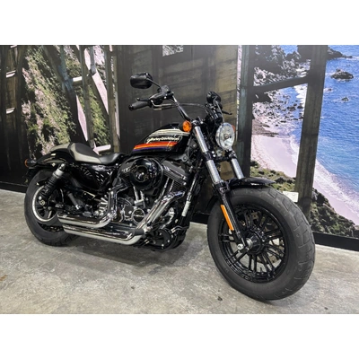2019 HARLEY-DAVIDSON 1200CC XL1200XS FORTY-EIGHT SPECIAL CRUISER