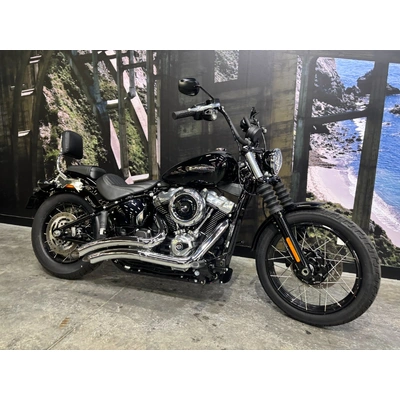 2025 Harley-davidson 1900CC FXBB STREET BOB (117) CRUISER