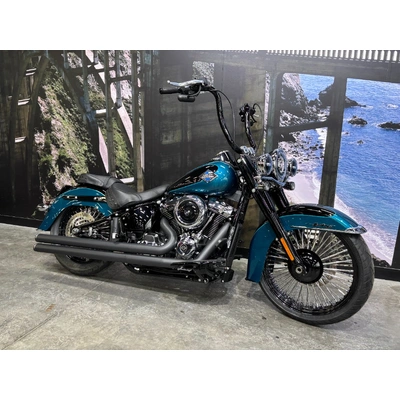2026 Harley-davidson 1900CC FLHC HERITAGE CLASSIC (117) CRUISER