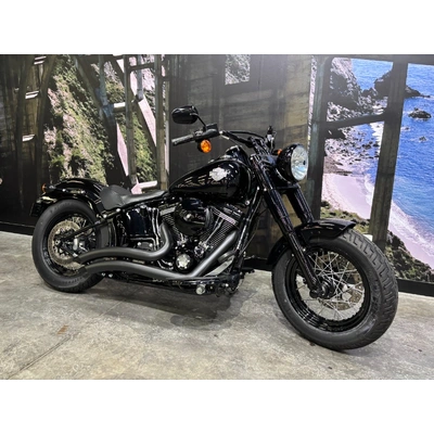 2017 Harley-davidson 1800CC FLSS SOFTAIL SLIM S CRUISER