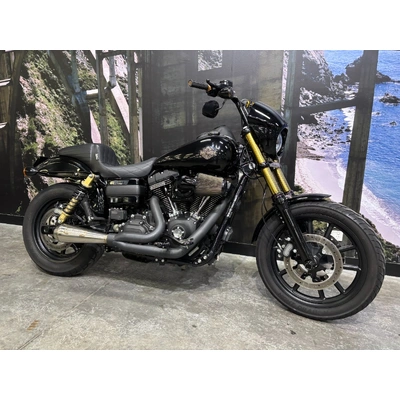 2017 Harley-davidson 1800CC FXDLS LOW RIDER S CRUISER