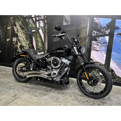 2026 Harley-davidson 1900CC FXBB STREET BOB (117) CRUISER