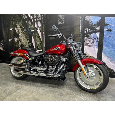 2026 Harley-davidson 1900CC FLFB FAT BOY (117) CRUISER