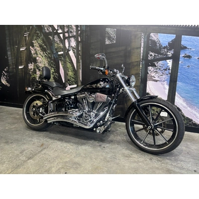 2014 Harley-davidson 1700CC FXSB SOFTAIL BREAKOUT CRUISER