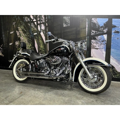 2013 Harley-davidson 1700CC FLSTN SOFTAIL DELUXE CRUISER