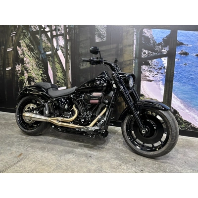 2026 Harley-davidson 1900CC FLFB FAT BOY (117) CRUISER