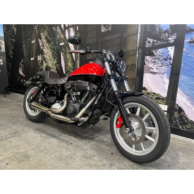 2017 Harley-davidson 1800CC FXDLS LOW RIDER S CRUISER