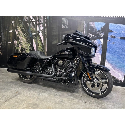 2025 Harley-davidson 1900CC FLHX STREET GLIDE (117) CRUISER