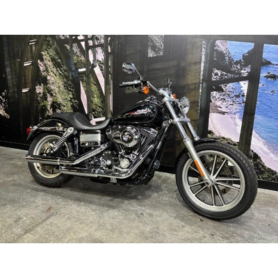 2009 HARLEY-DAVIDSON 1600CC FXDL DYNA LOW RIDER CRUISER