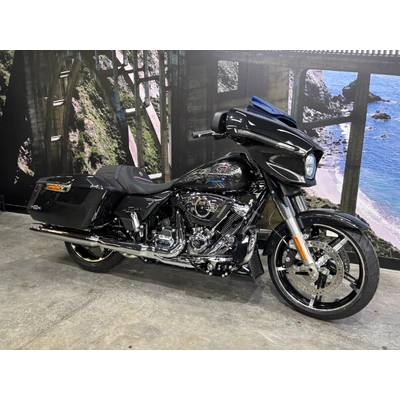 2026 Harley-davidson 1900CC FLHX STREET GLIDE (117) CRUISER