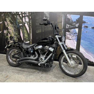2021 Harley-davidson 1700CC FXST SOFTAIL STANDARD (107) CRUISER