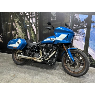 2023 Harley-davidson 1900CC FXLRST LOW RIDER ST (117) CRUISER