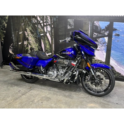 2025 Harley-davidson 1900CC FLHXSE CVO STREET GLIDE (121) TOURER