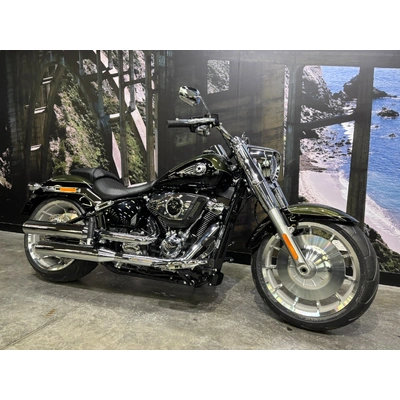 2026 Harley-davidson 1900CC FLFB FAT BOY (117) CRUISER