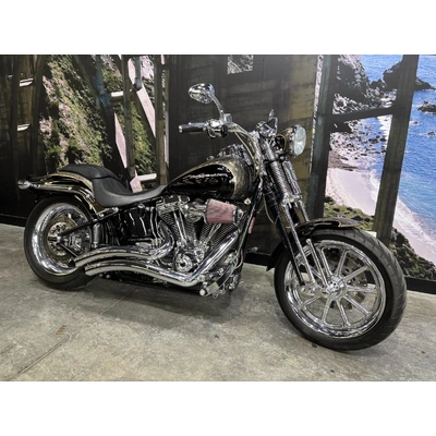 2008 HARLEY-DAVIDSON 1800CC FXSTSSE S/EAGLE SPRINGER CRUISER
