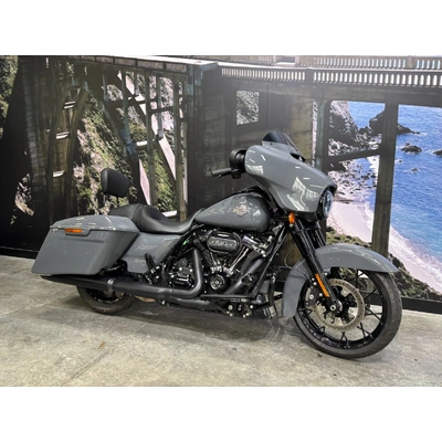 2022 Harley-davidson 1900CC FLHXS STREET GLIDE SPECIAL CRUISER
