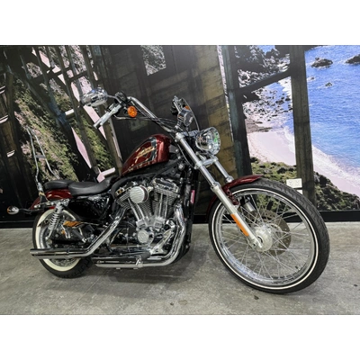 2012 Harley-davidson 1200CC XL1200V SEVENTY-TWO CRUISER