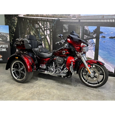 2022 Harley-davidson 1900CC FLHTCUTGSE CVO TRI GLIDE (117) CRUISER