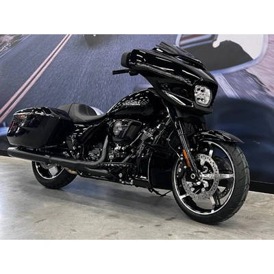 2026 HARLEY-DAVIDSON 1900CC FLHX STREET GLIDE (117