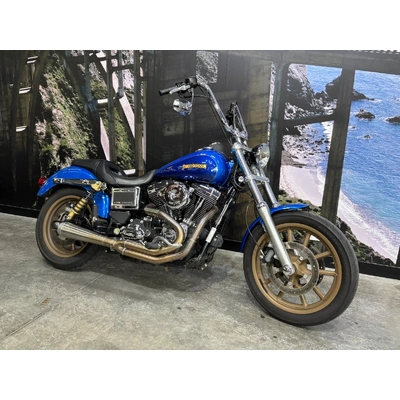 2017 Harley-davidson 1700CC FXDL LOW RIDER CRUISER