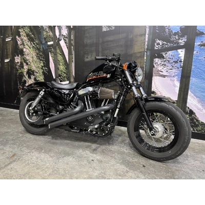 2014 Harley-davidson 1200CC XL1200X FORTY EIGHT CRUISER