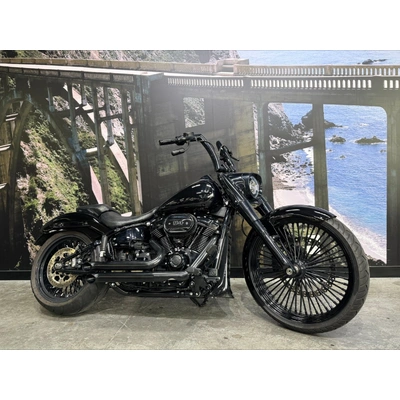 2023 Harley-davidson 1900CC FLFBS FAT BOY S (114) CRUISER