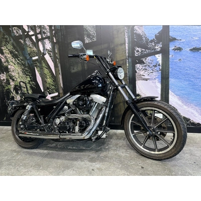 1990 HARLEY-DAVIDSON 1340CC FXR SUPER GLIDE CRUISER