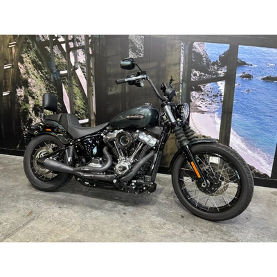 2025 Harley-davidson 1900CC FXBB STREET BOB (117) CRUISER