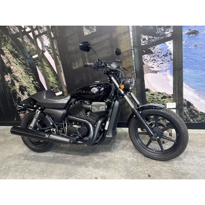 2016 Harley-davidson 500CC STREET 500 (LAMS) CRUISER