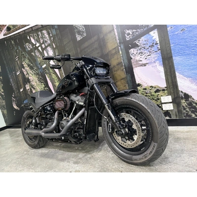 2021 Harley-davidson 1900CC FXFBS FAT BOB (114) CRUISER