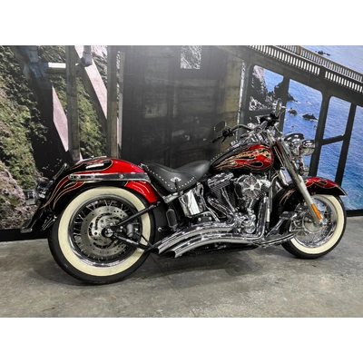 2013 Harley-davidson 1700CC FLSTC HERITAGE SOFTAIL CLASSIC CRUISER