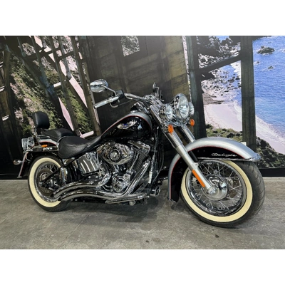 2015 Harley-davidson 1700CC FLSTN SOFTAIL DELUXE CRUISER